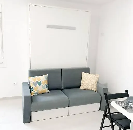 Apartamento Estudio En La Playa *